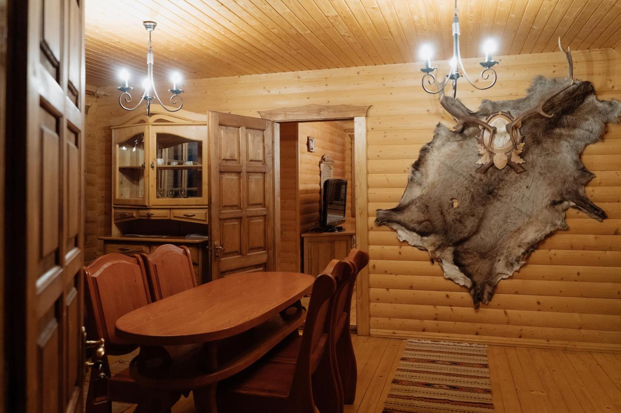 Oksamit Resort Vorokhta Bagian luar foto