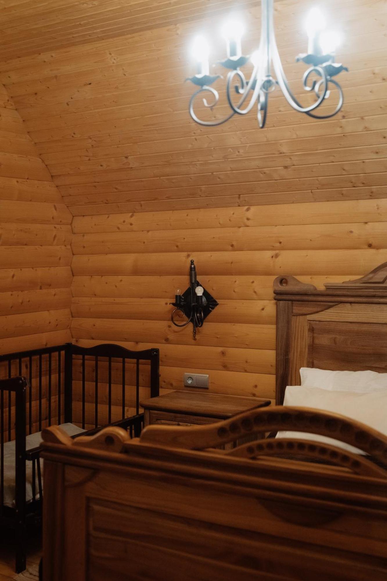 Oksamit Resort Vorokhta Bagian luar foto