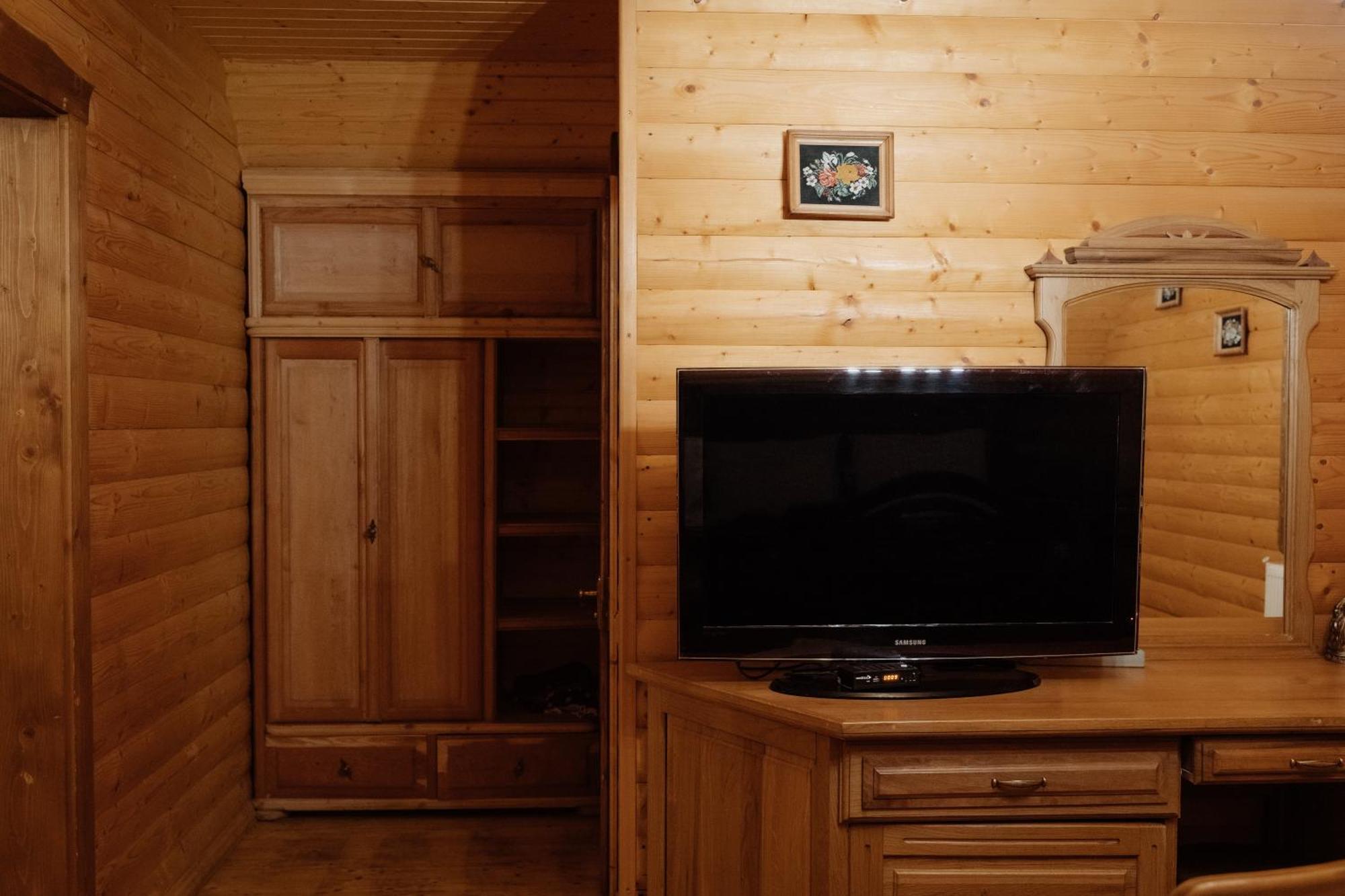 Oksamit Resort Vorokhta Bagian luar foto