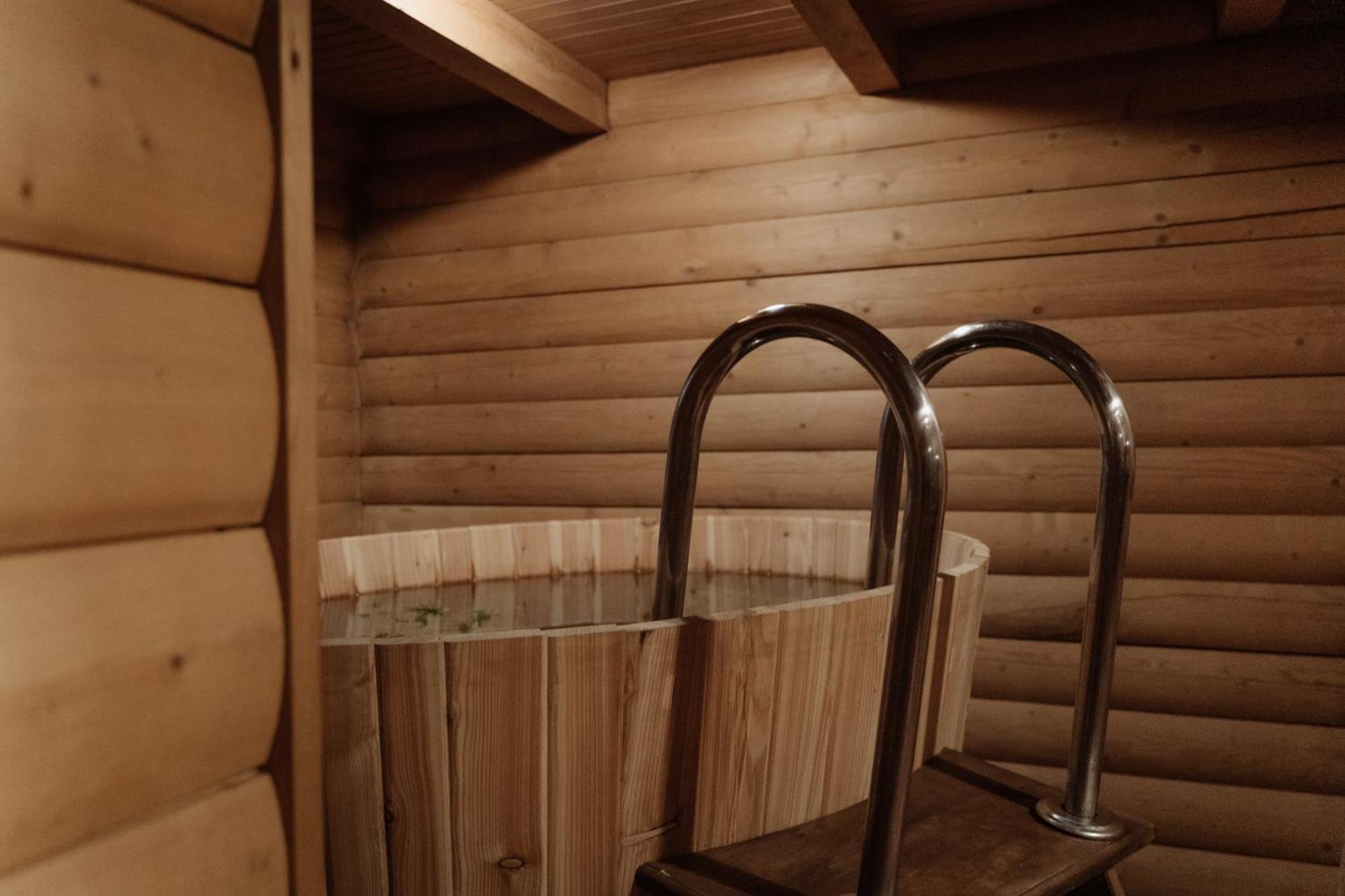 Oksamit Resort Vorokhta Bagian luar foto