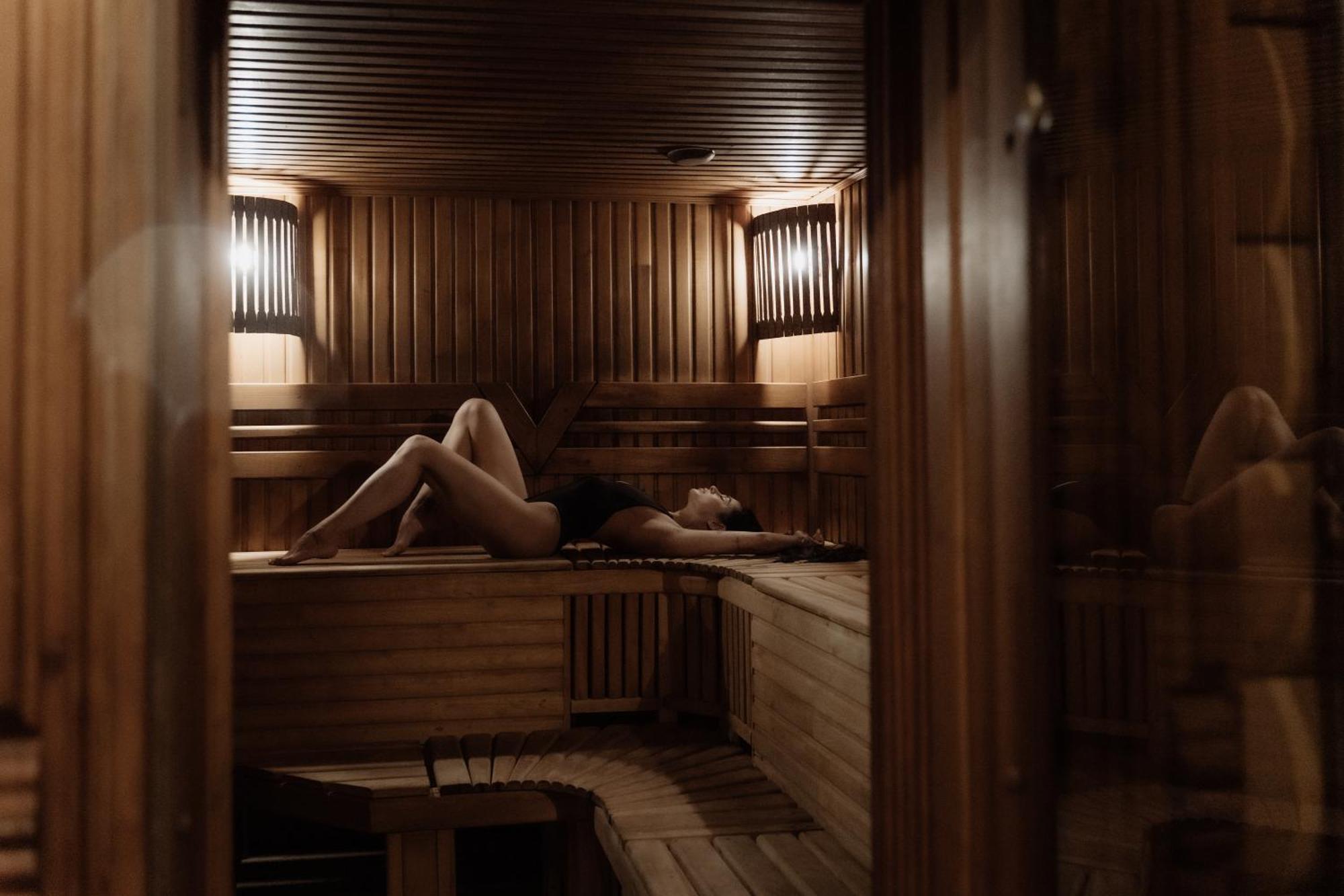 Oksamit Resort Vorokhta Bagian luar foto