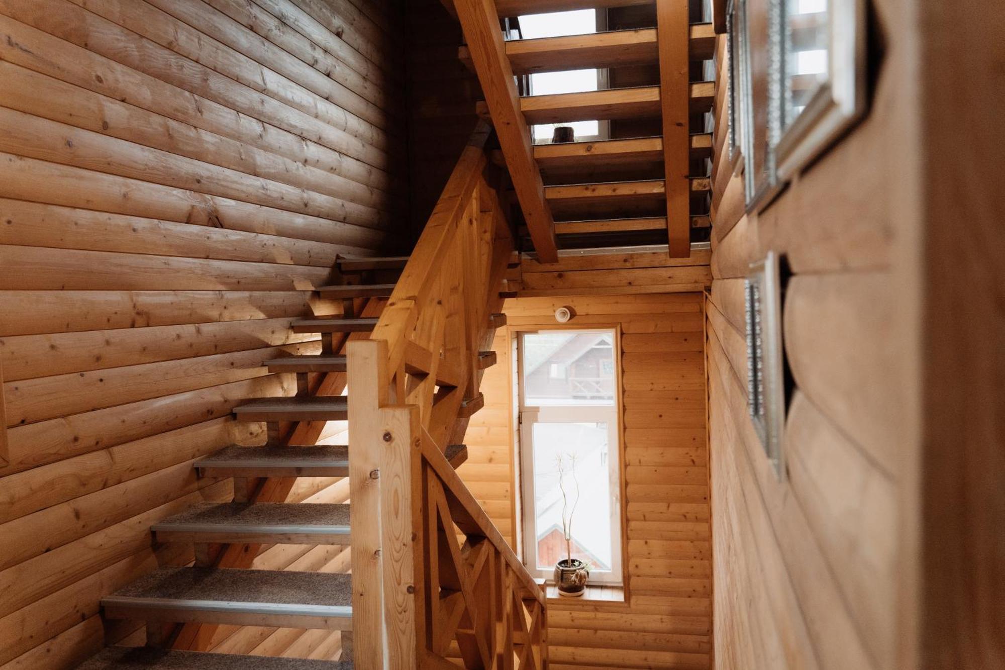 Oksamit Resort Vorokhta Bagian luar foto