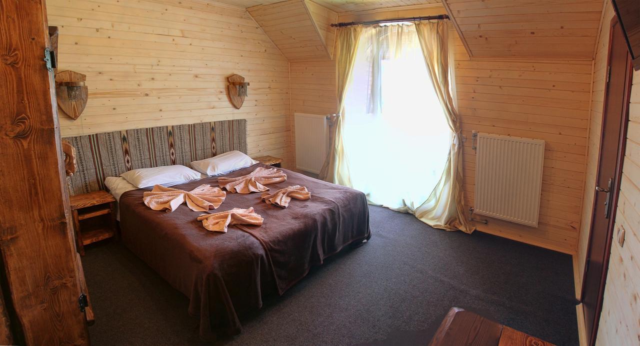 Oksamit Resort Vorokhta Ruang foto