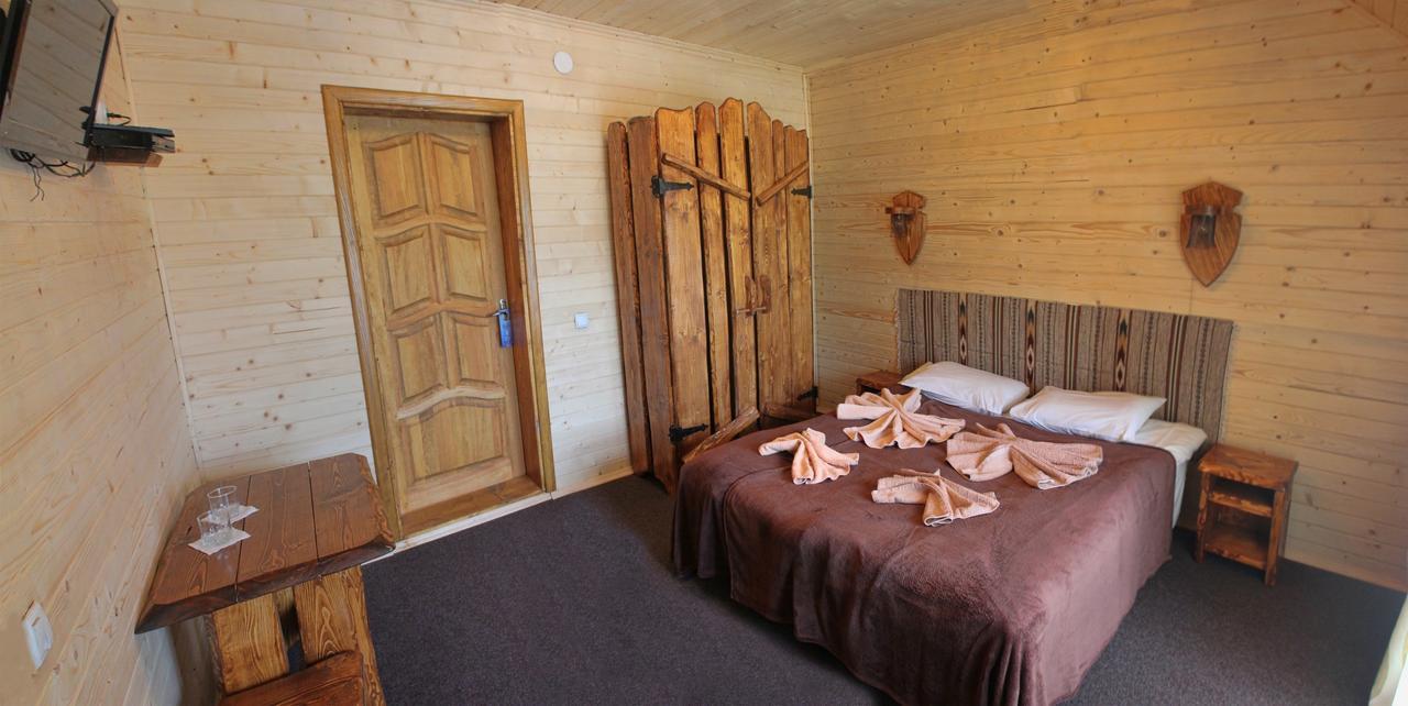 Oksamit Resort Vorokhta Ruang foto