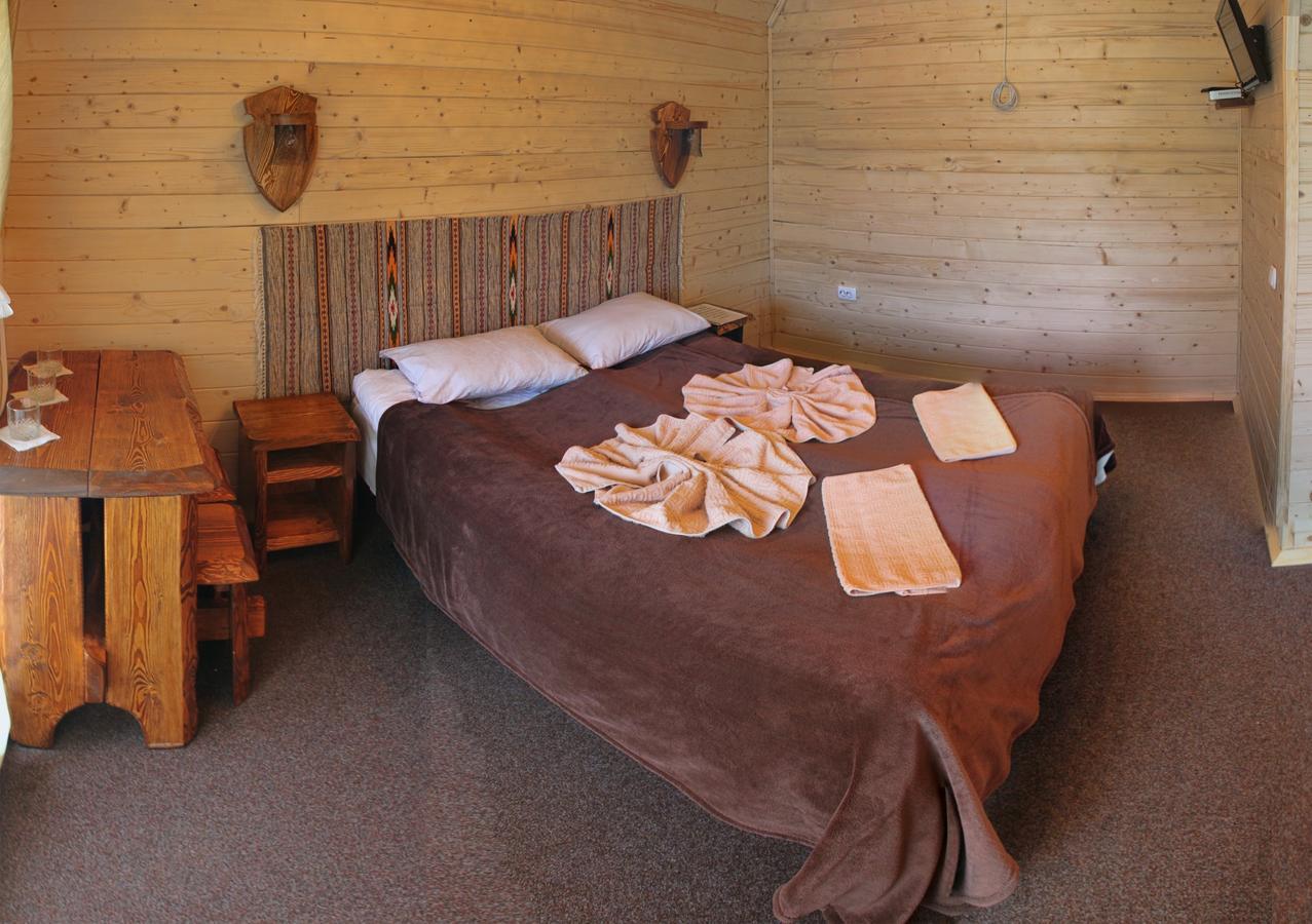 Oksamit Resort Vorokhta Ruang foto