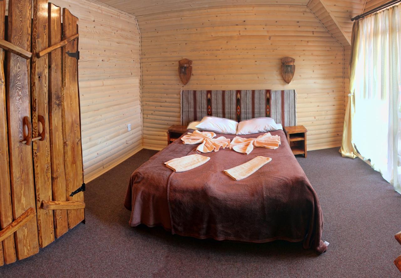 Oksamit Resort Vorokhta Ruang foto
