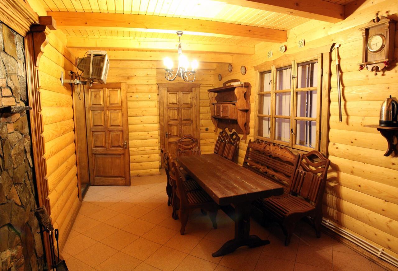 Oksamit Resort Vorokhta Ruang foto