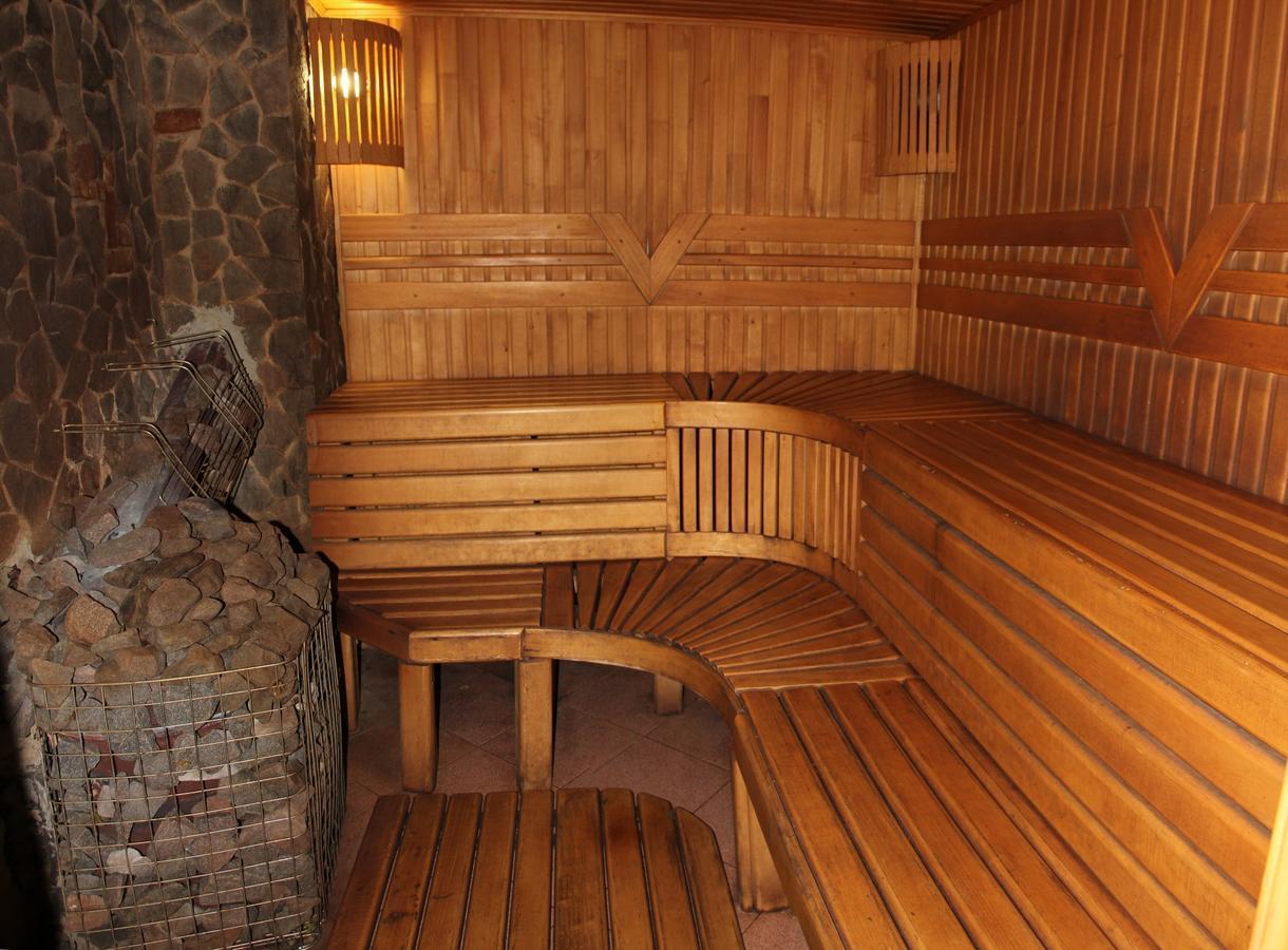 Oksamit Resort Vorokhta Ruang foto
